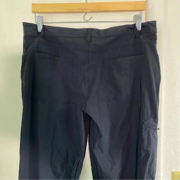 Pacific Trail Roll-Up Convertible Hiking Pants Womens Large Gray‎ - Picture 3 of 11